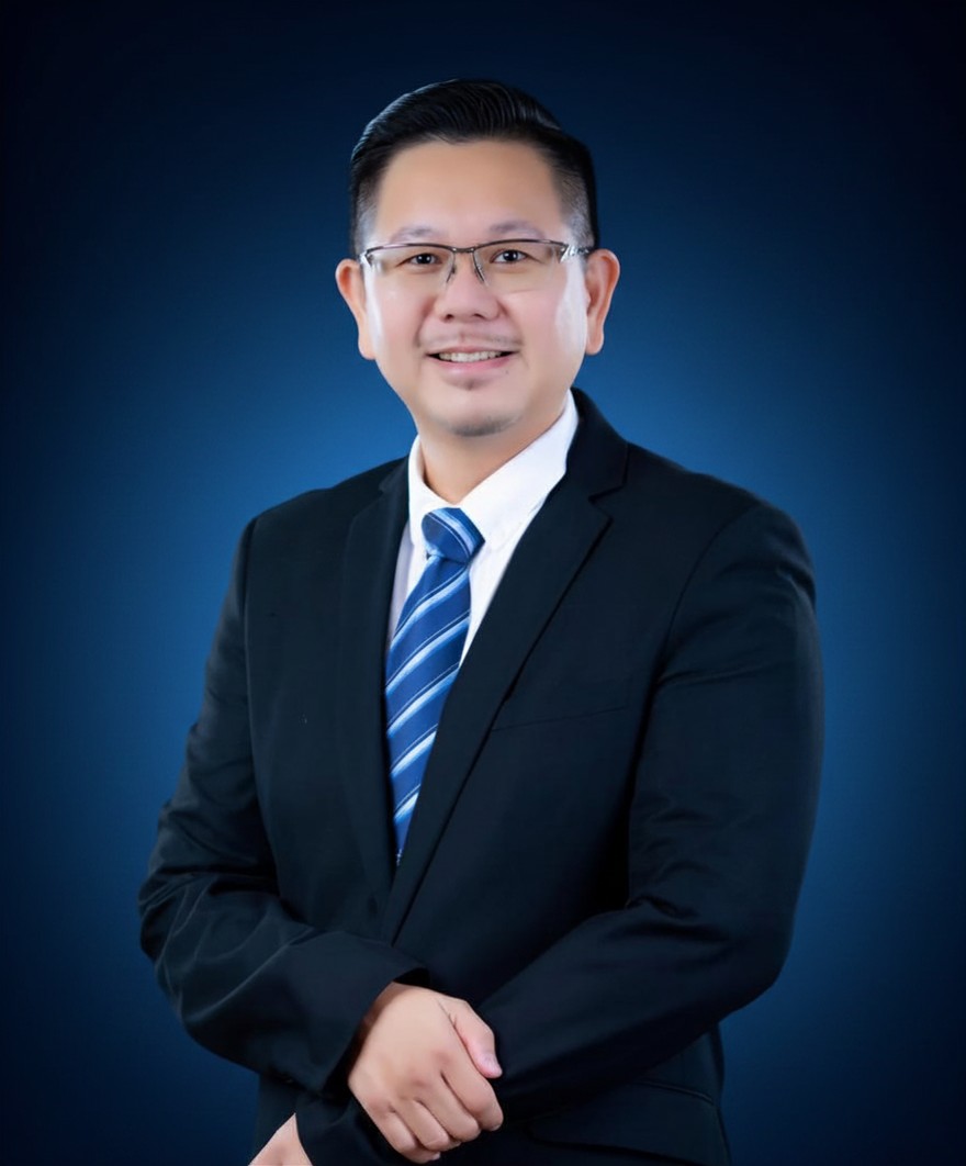 MR. RAY TAN KAH HOE